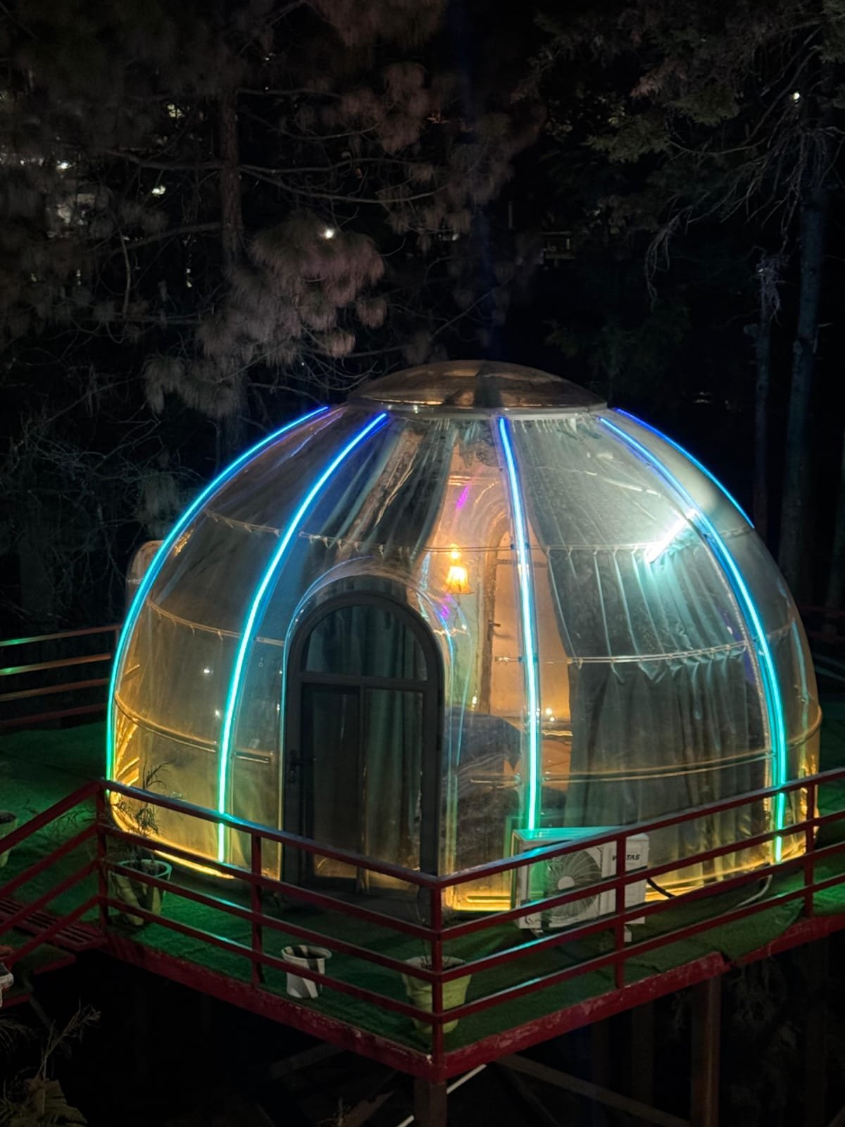 UFO Mussoorie photo